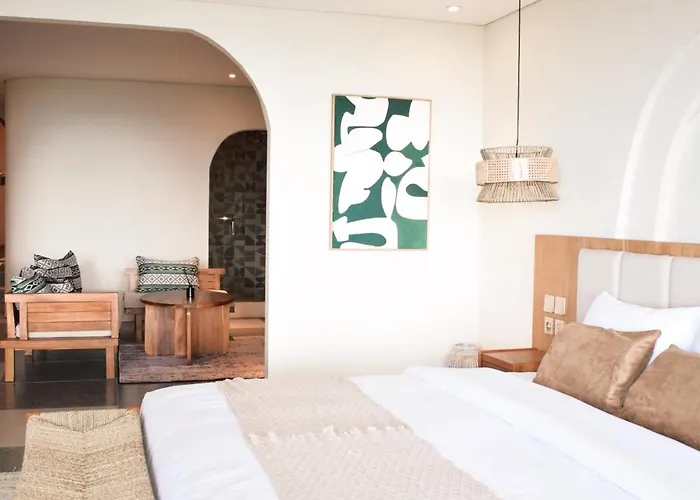 The Casa Lunamoon Hotel