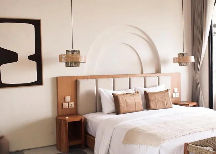 The Casa Lunamoon Hotel