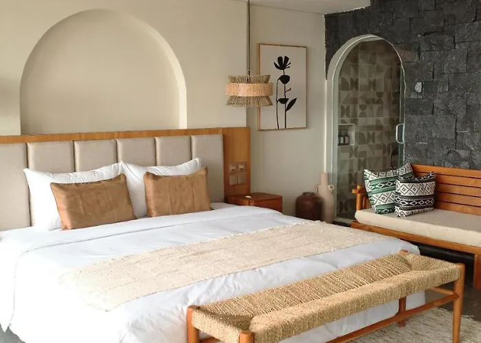 Hotel The Casa Lunamoon Kintamani